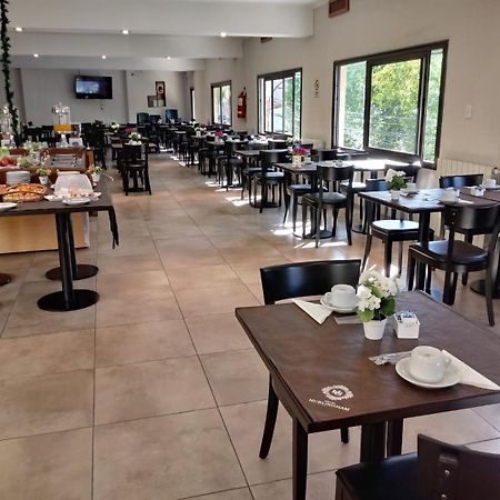 ויז'ה קרלוס פאס Hotel Hurlingham מראה חיצוני תמונה
