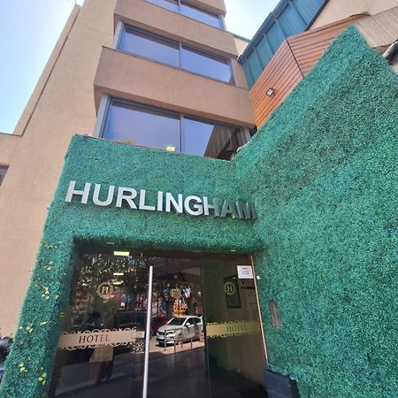 ויז'ה קרלוס פאס Hotel Hurlingham מראה חיצוני תמונה