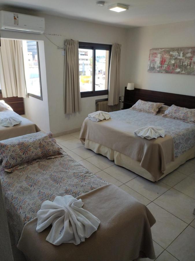 ויז'ה קרלוס פאס Hotel Hurlingham מראה חיצוני תמונה