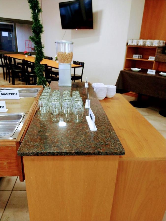 ויז'ה קרלוס פאס Hotel Hurlingham מראה חיצוני תמונה