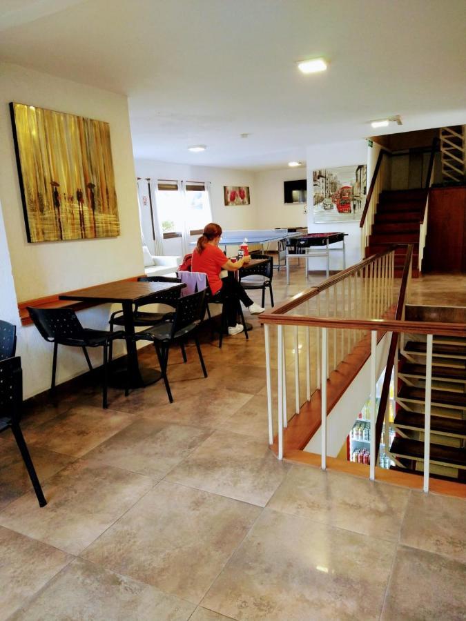 ויז'ה קרלוס פאס Hotel Hurlingham מראה חיצוני תמונה