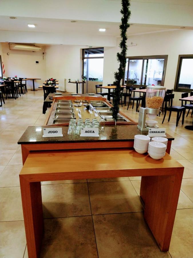ויז'ה קרלוס פאס Hotel Hurlingham מראה חיצוני תמונה