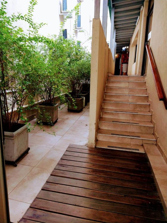 ויז'ה קרלוס פאס Hotel Hurlingham מראה חיצוני תמונה
