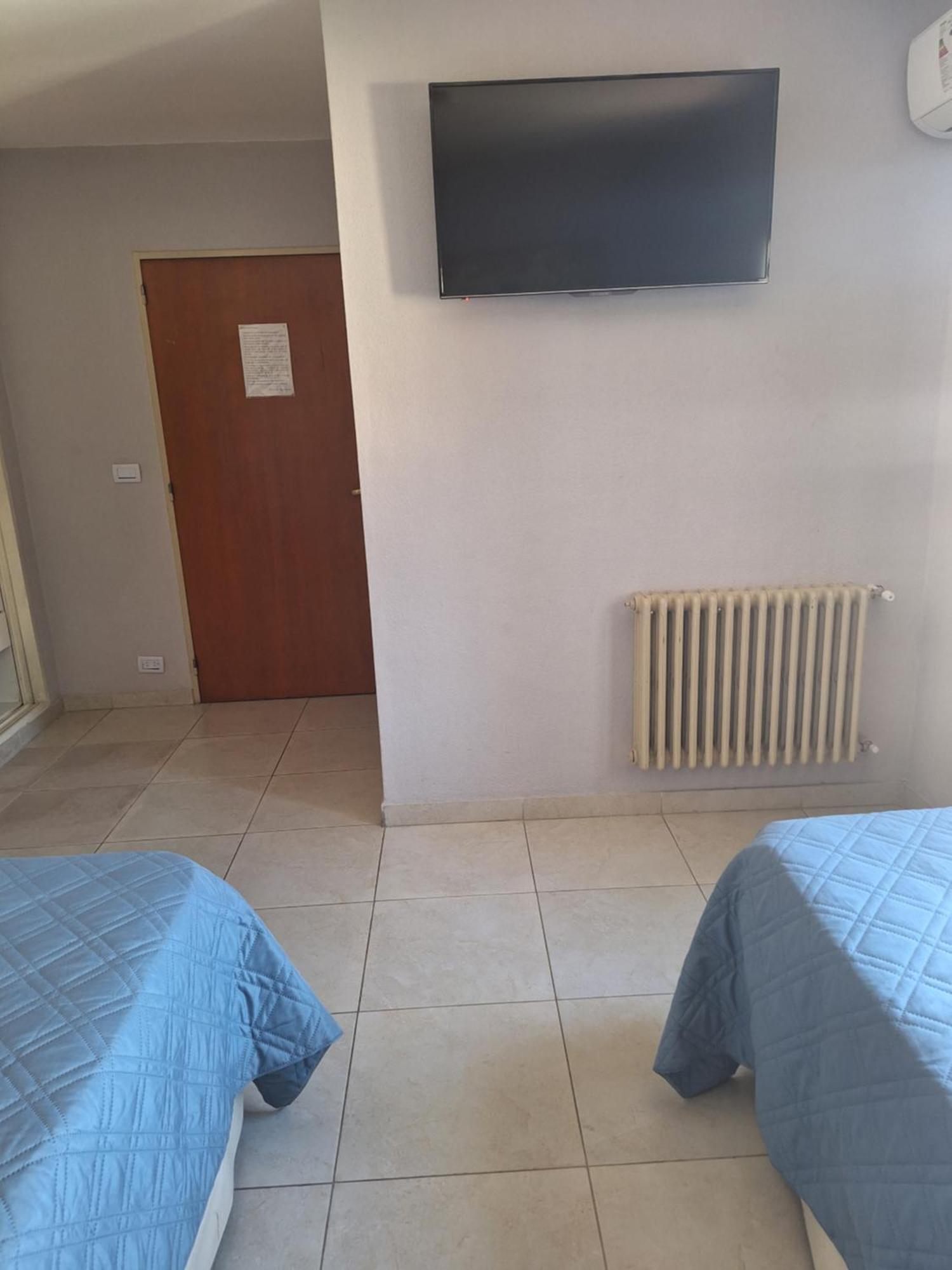 ויז'ה קרלוס פאס Hotel Hurlingham מראה חיצוני תמונה