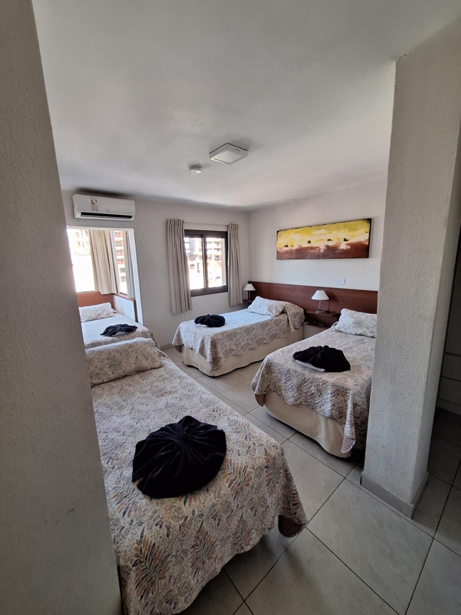 ויז'ה קרלוס פאס Hotel Hurlingham מראה חיצוני תמונה