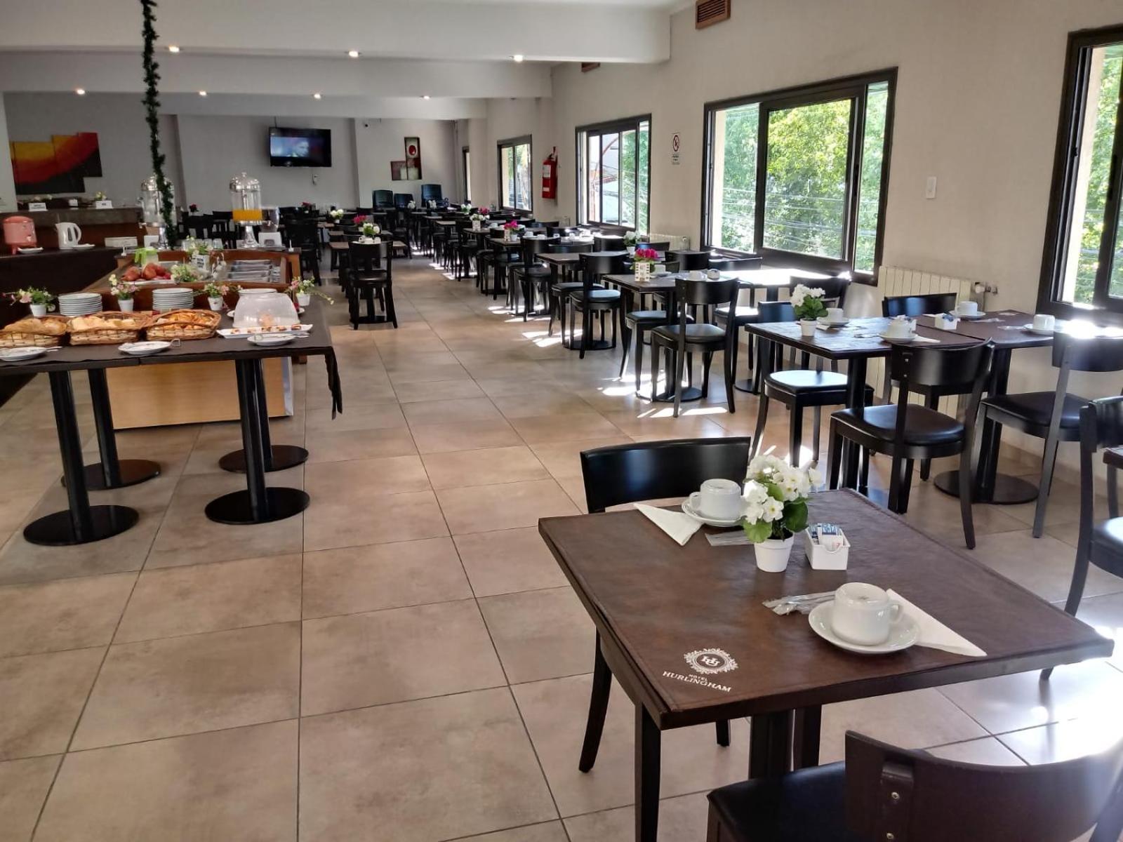 ויז'ה קרלוס פאס Hotel Hurlingham מראה חיצוני תמונה