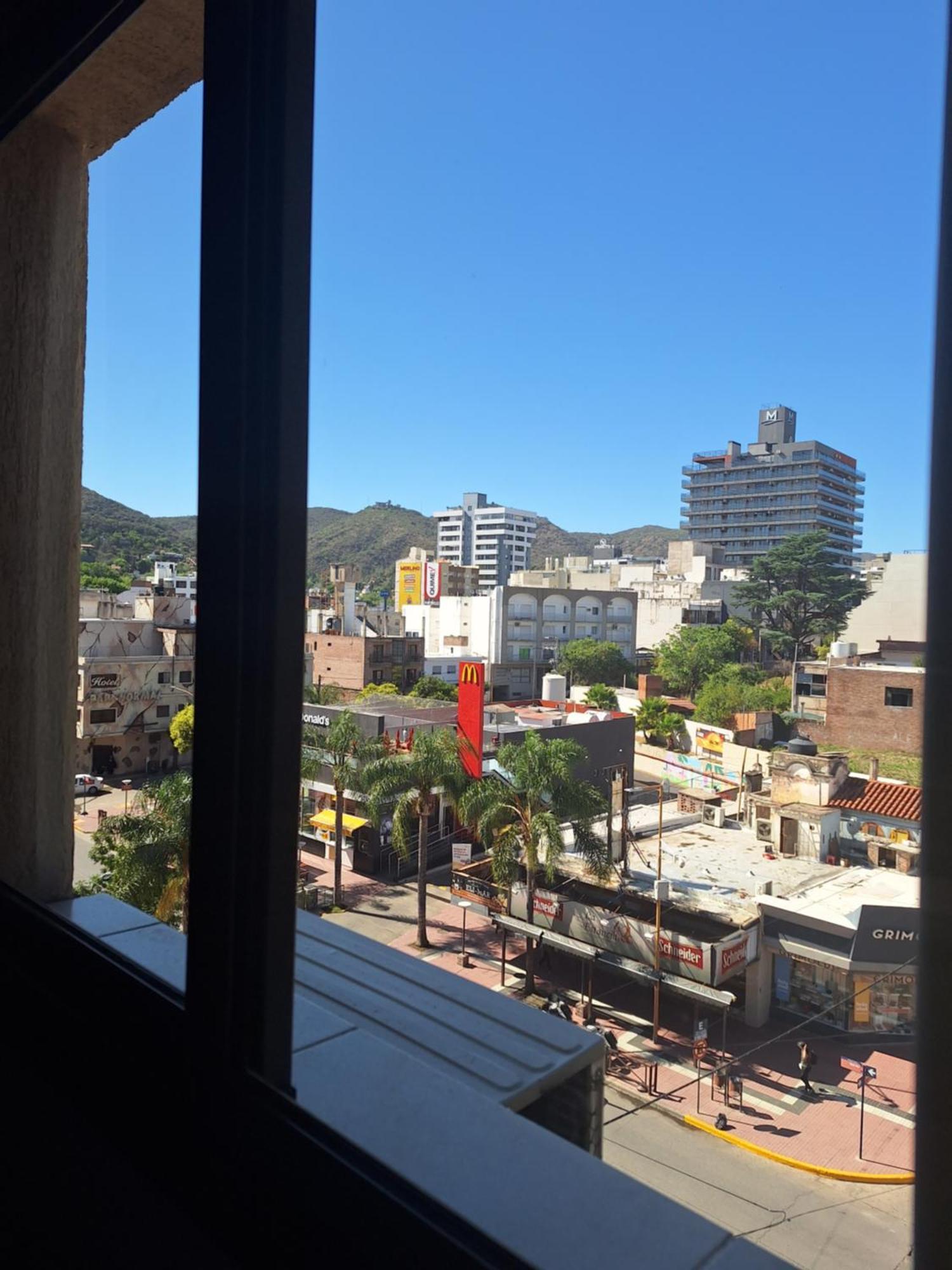 ויז'ה קרלוס פאס Hotel Hurlingham מראה חיצוני תמונה