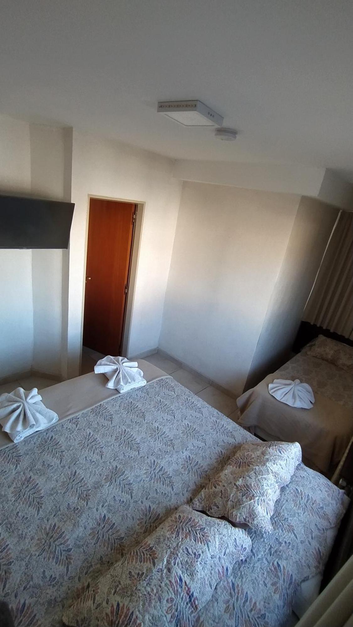 ויז'ה קרלוס פאס Hotel Hurlingham חדר תמונה