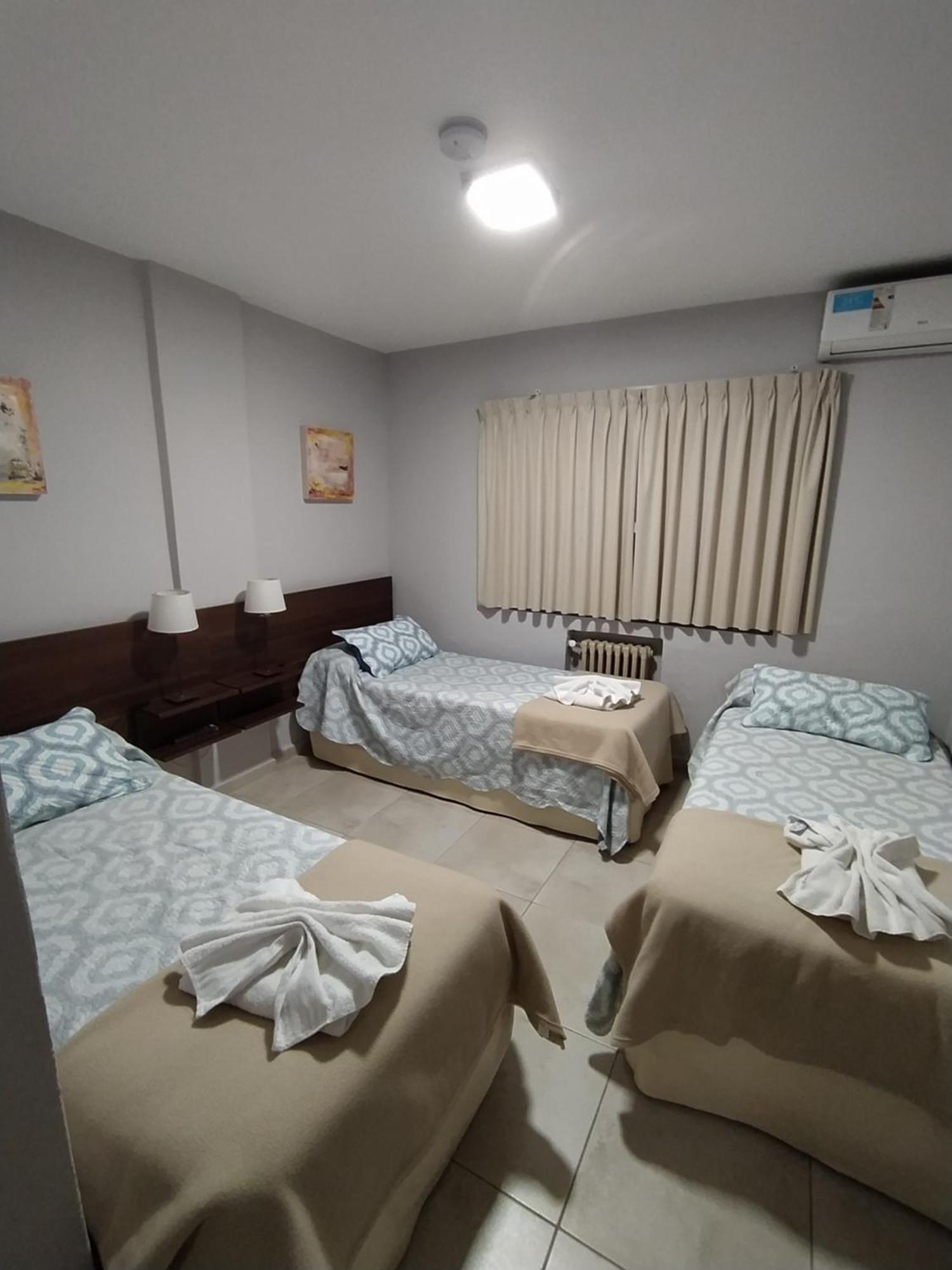 ויז'ה קרלוס פאס Hotel Hurlingham חדר תמונה