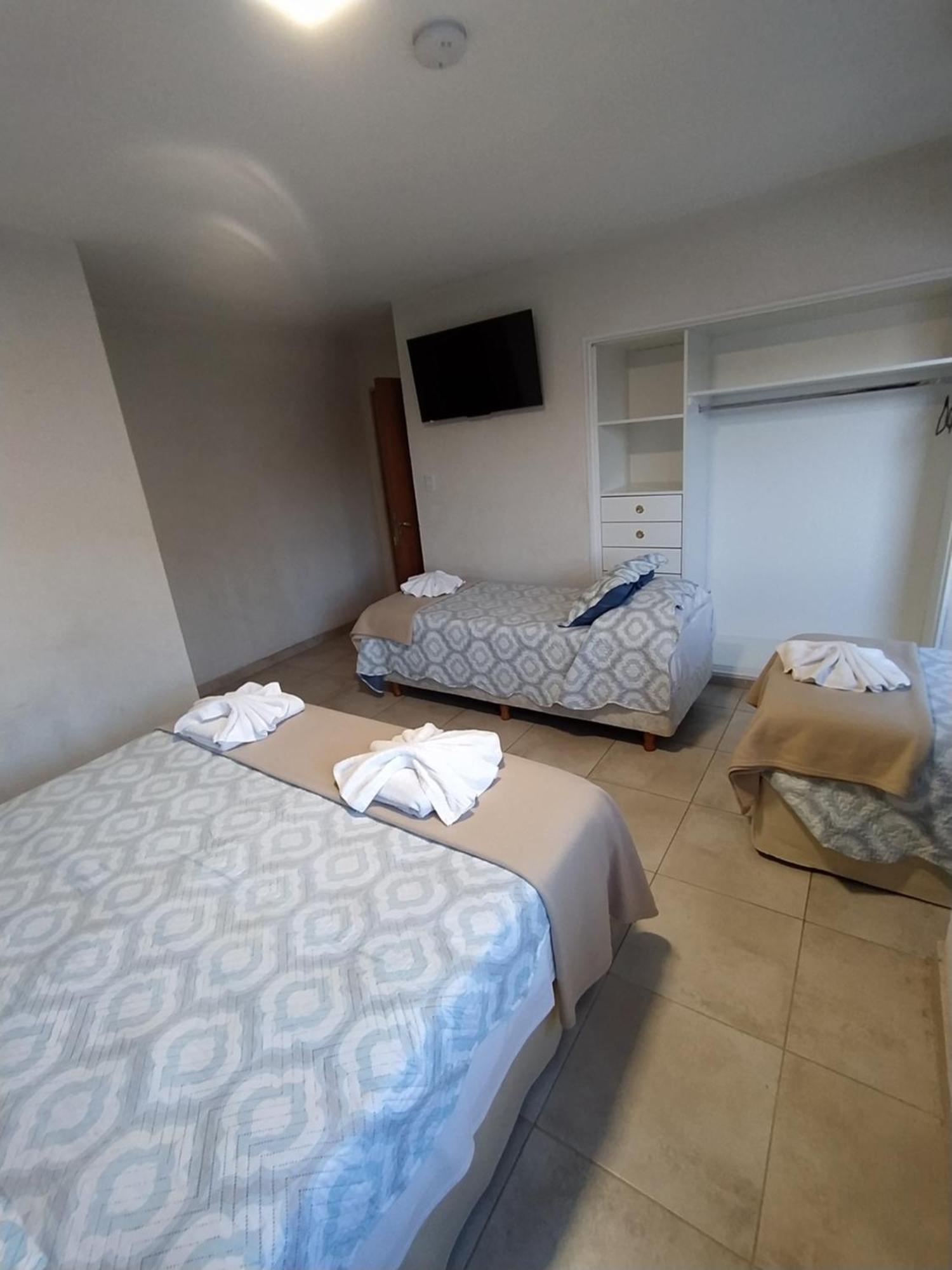 ויז'ה קרלוס פאס Hotel Hurlingham חדר תמונה